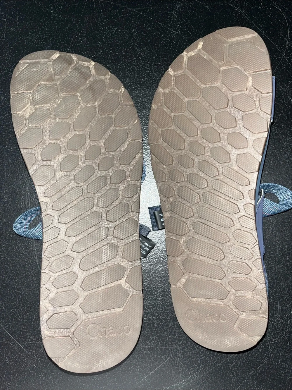 Chaco Lowdown 2 men’s blue sandals water shoes